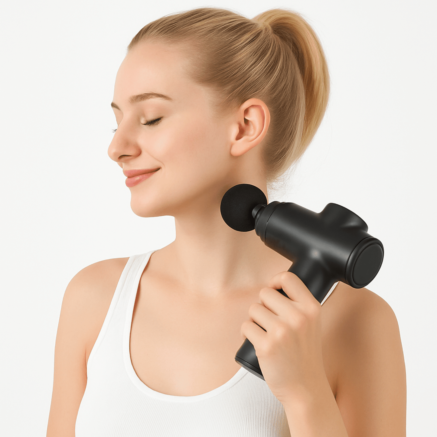 Pistola de Masaje Muscular PRO™