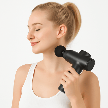 Pistola de Masaje Muscular PRO™