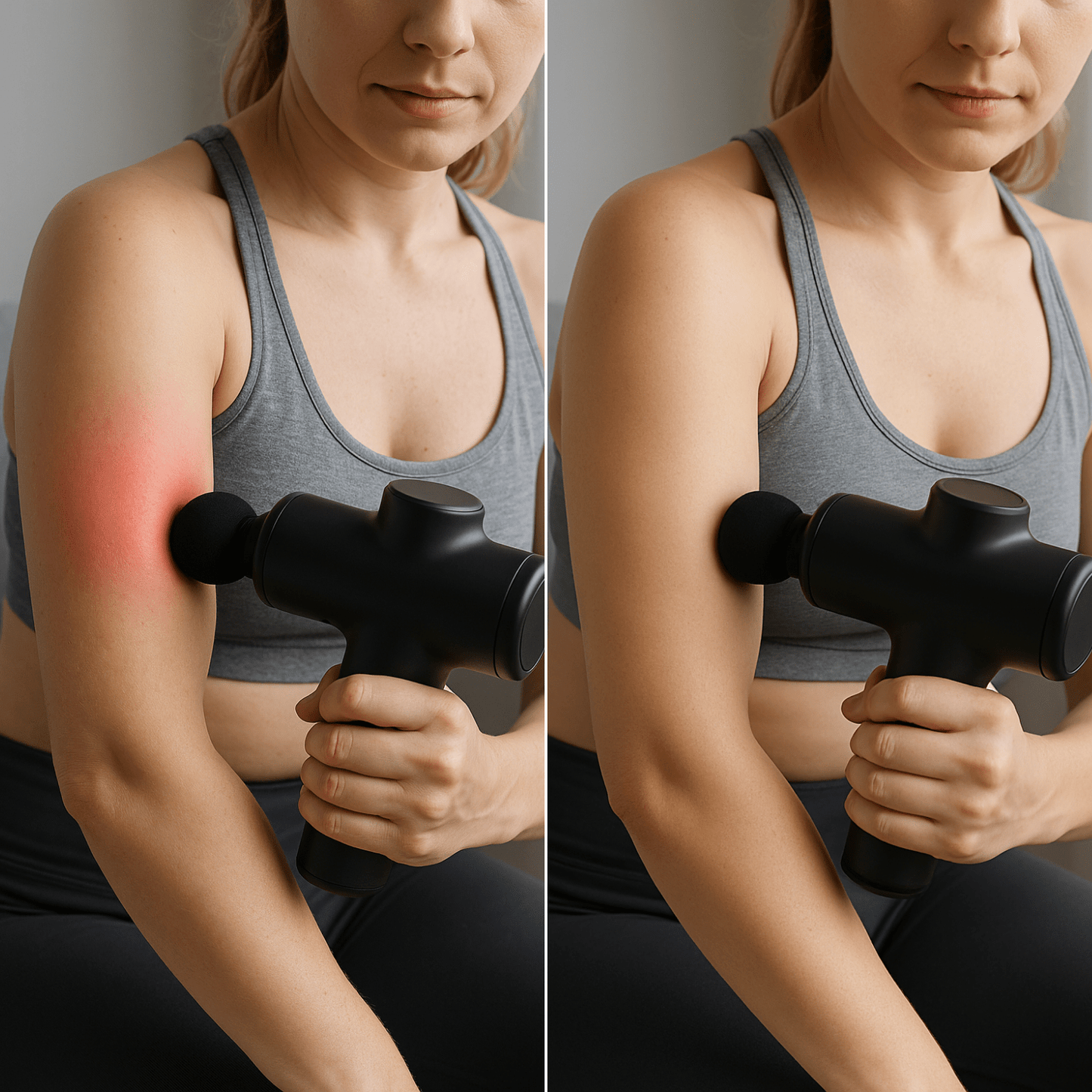 Pistola de Masaje Muscular PRO™