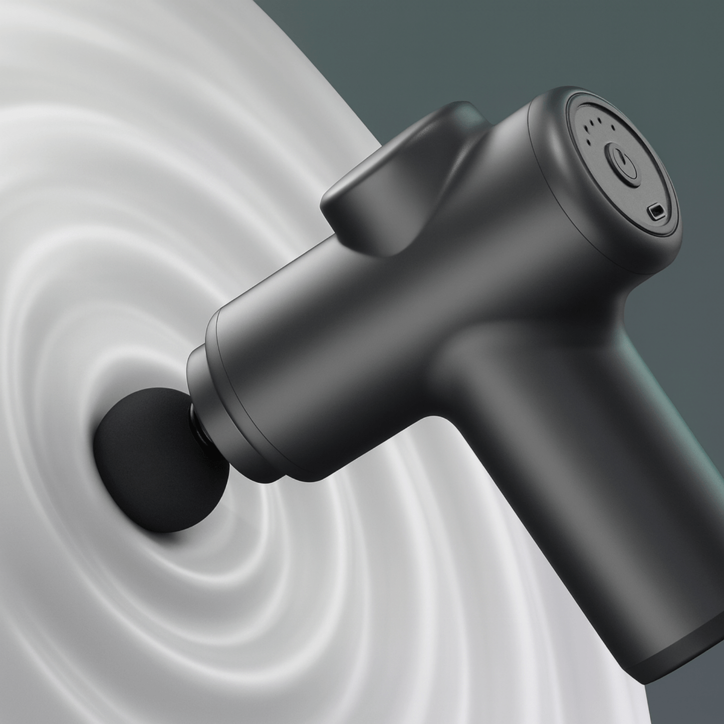 Pistola de Masaje Muscular PRO™