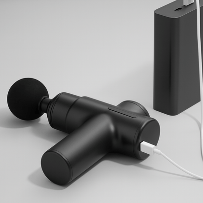 Pistola de Masaje Muscular PRO™