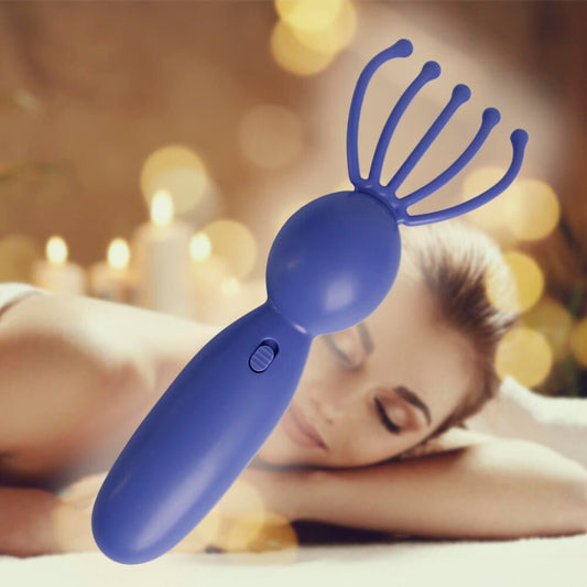 Masajeador Capilar Eléctrico™